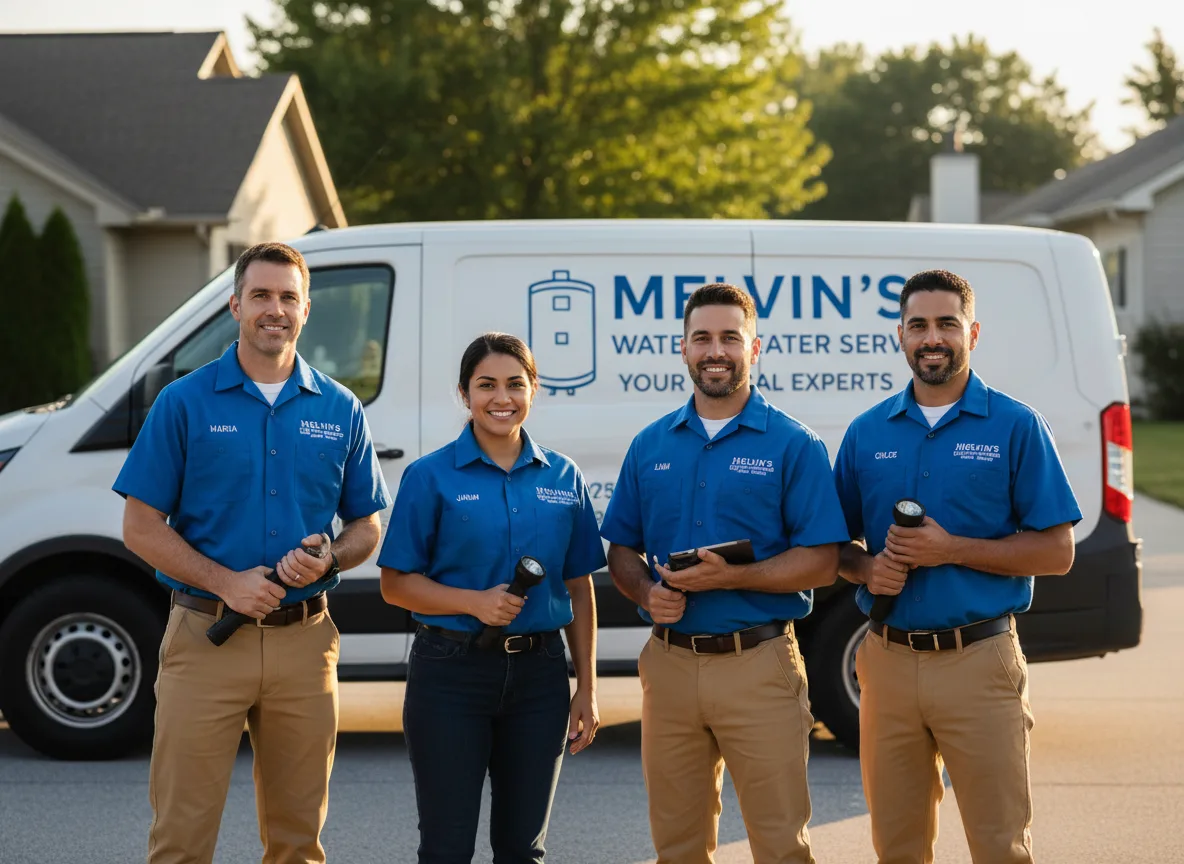 Water Heater Repair company in Howard, OH